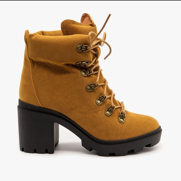 beast Shoes - Lug sole bootie BUNDLE